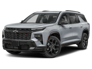 Chevrolet Traverse - Brittain Motors in East Palestine OH