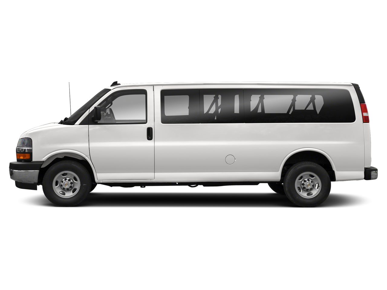 2019 Chevrolet Express Passenger 3500 LT