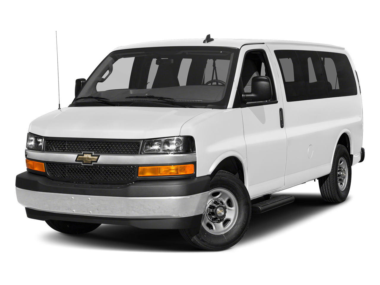 2018 Chevrolet Express Passenger