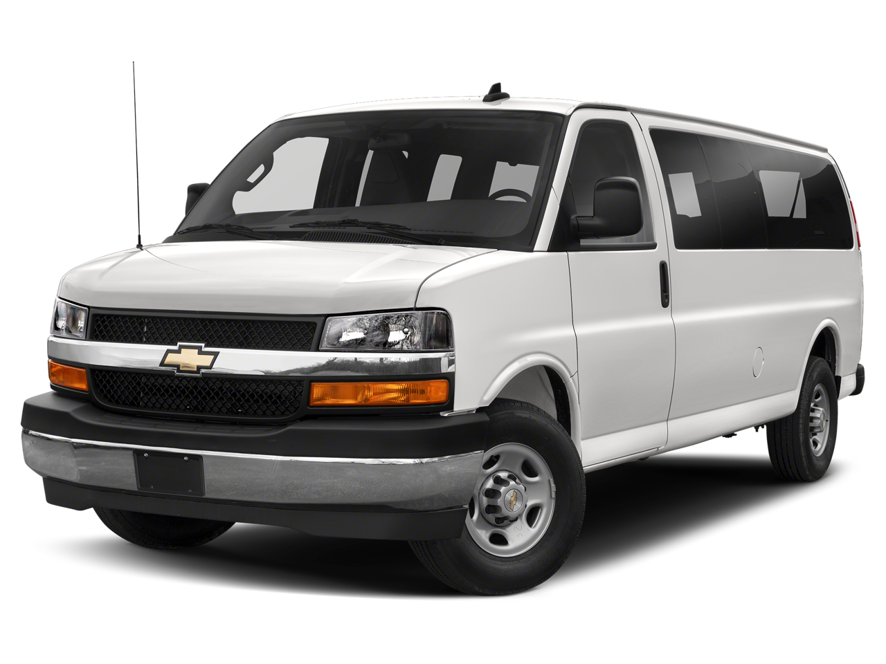 2019 Chevrolet Express Passenger LT