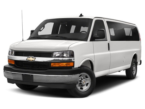 2019 Chevrolet Express Passenger 3500 LT