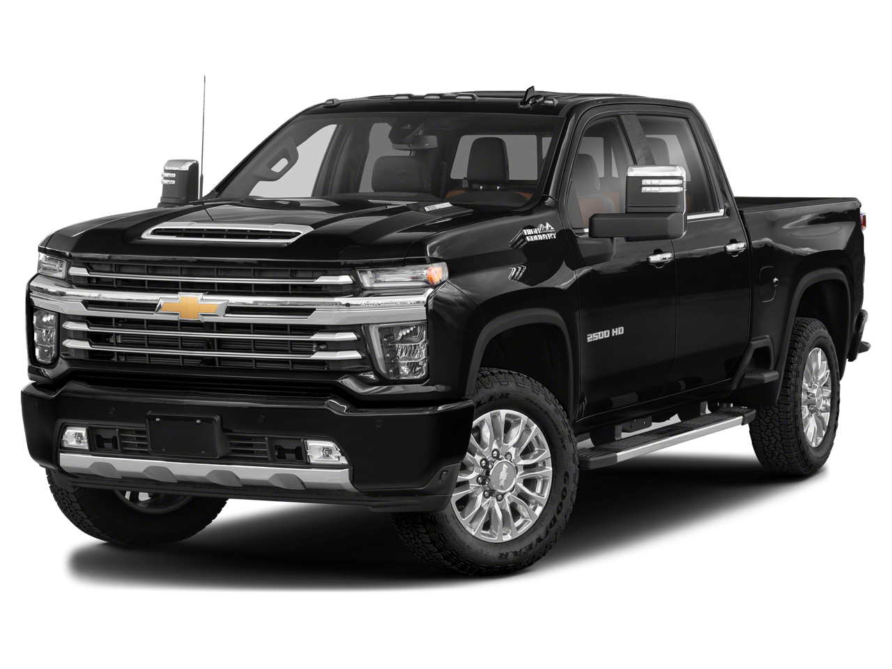 2020 Chevrolet Silverado 2500HD High Country