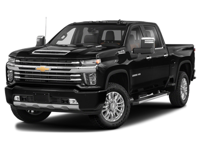 2020 Chevrolet Silverado 2500 HD High Country