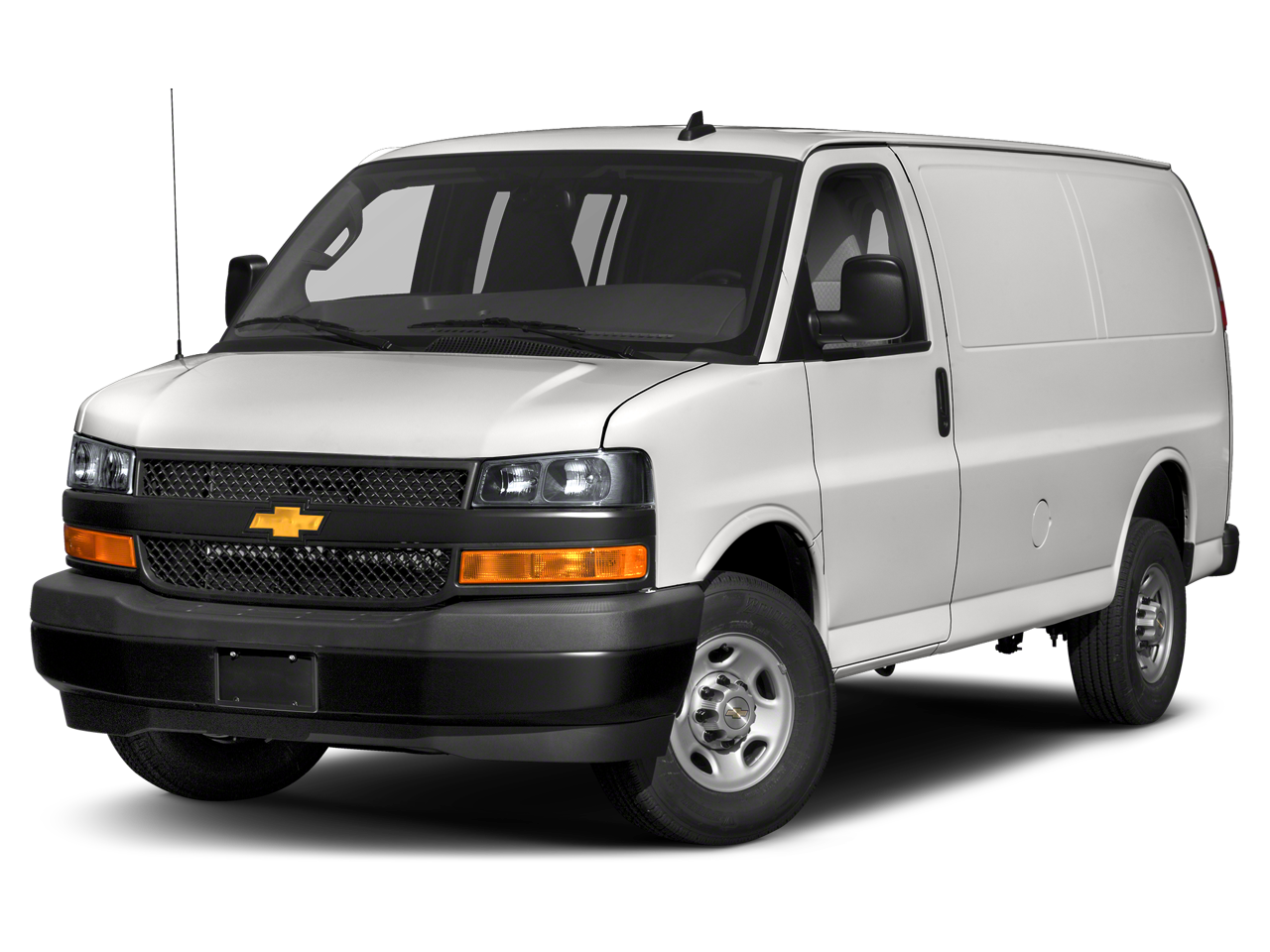 2021 Chevrolet Express Cargo