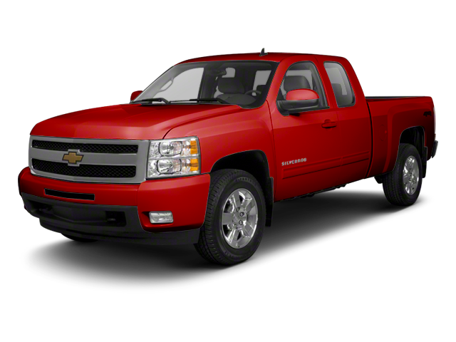 2011 Chevrolet Silverado 1500 LT