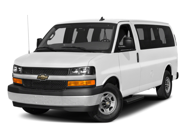 2018 Chevrolet Express Passenger - Image 1