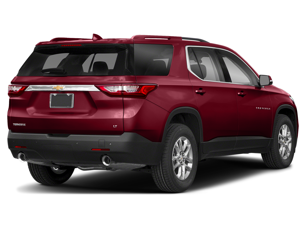 Used 2018 Chevrolet Traverse 3LT with VIN 1GNEVHKW7JJ270935 for sale in East Palestine, OH