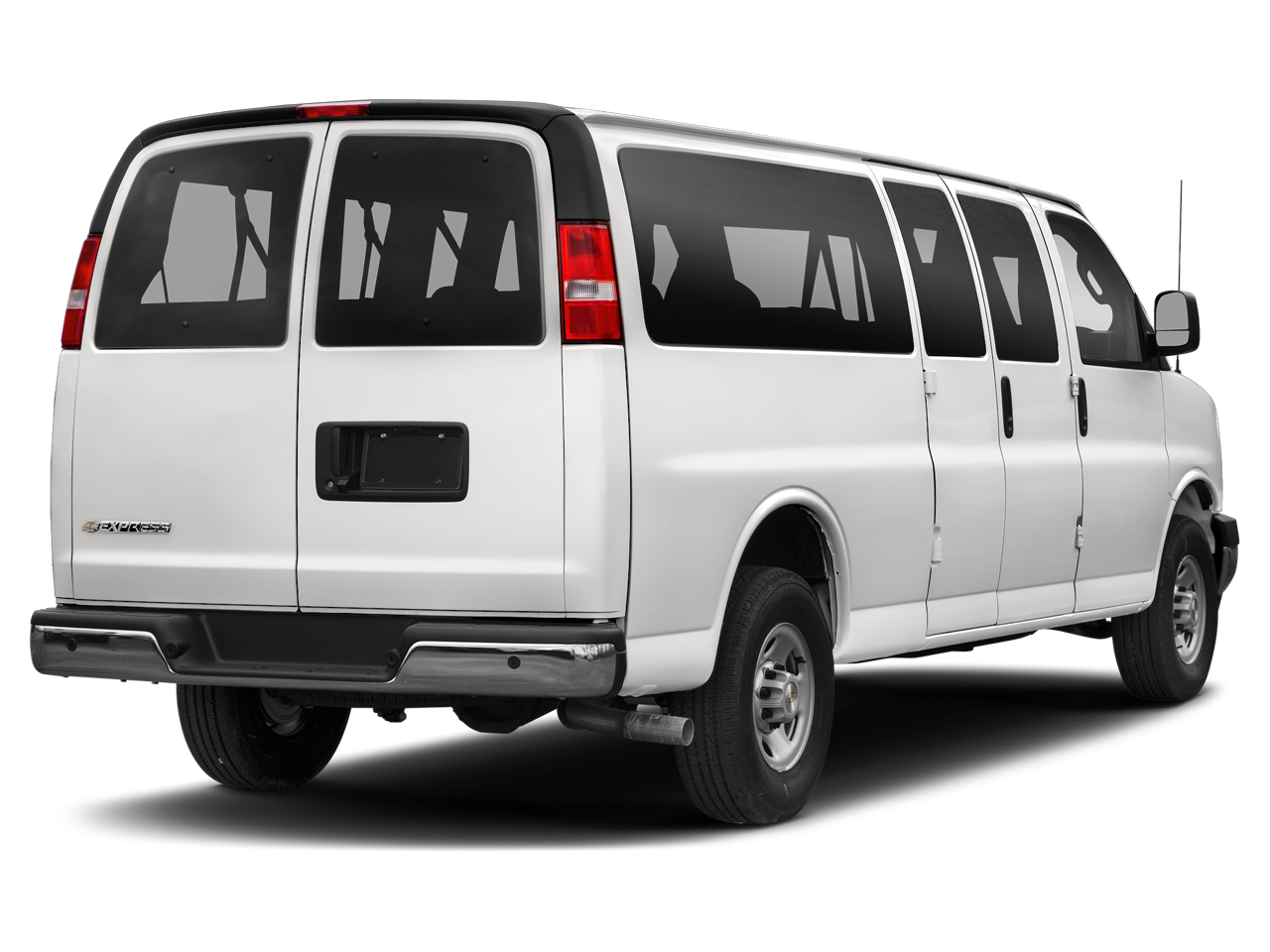 Used 2019 Chevrolet Express Passenger LT with VIN 1GAZGPFG4K1273500 for sale in East Palestine, OH