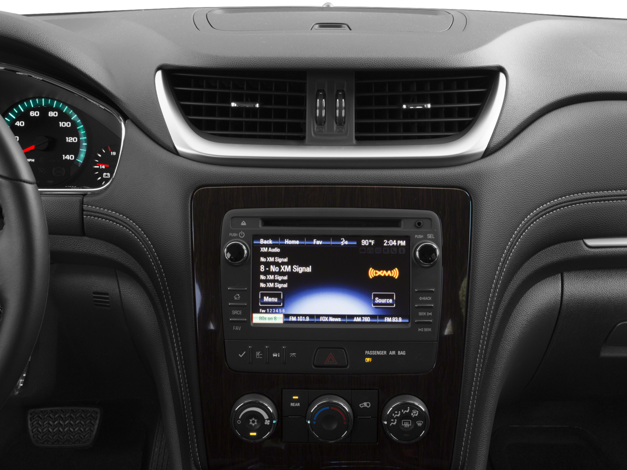 2016 Chevrolet Traverse LT