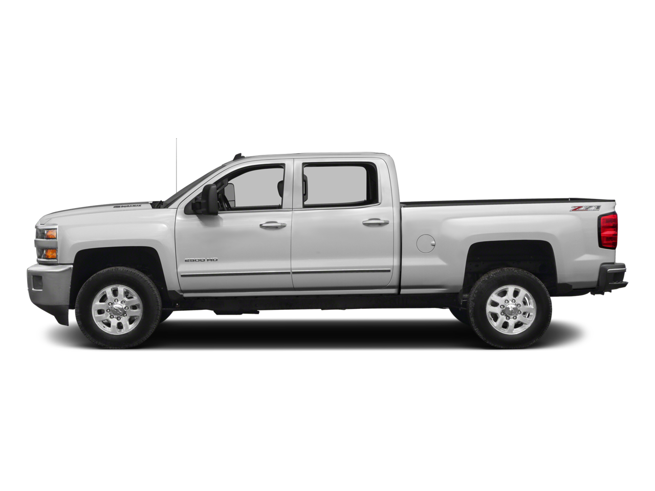 2017 Chevrolet Silverado 2500 HD LTZ