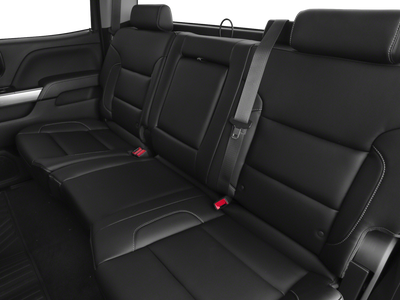 2017 Chevrolet Silverado 2500 HD LTZ