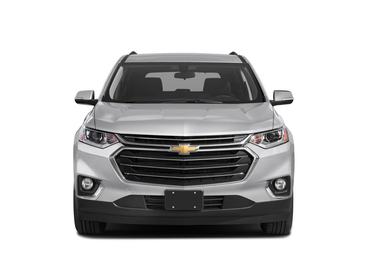 2018 Chevrolet Traverse LT Leather