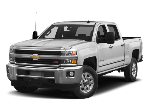 2018 Chevrolet Silverado 2500 HD LTZ