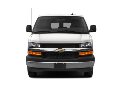 2019 Chevrolet Express Passenger 3500 LT