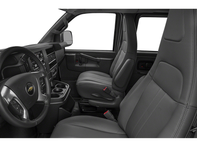 2019 Chevrolet Express Passenger 3500 LT