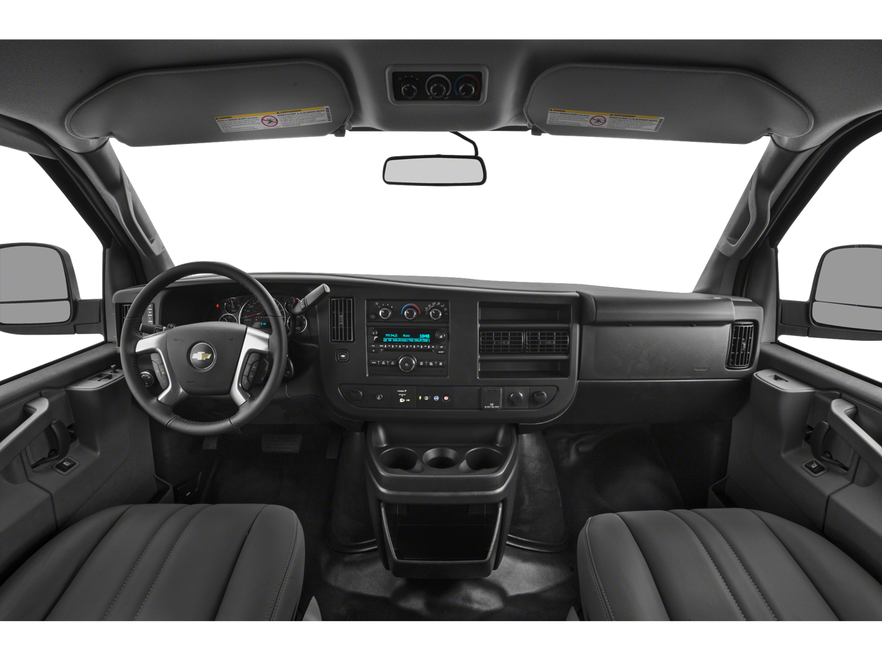 2019 Chevrolet Express Passenger 3500 LT