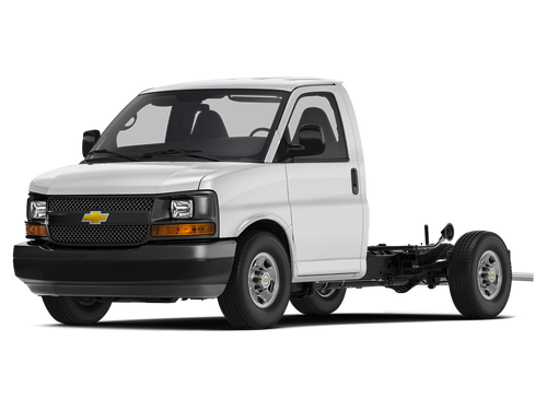 2021 Chevrolet Express Cutaway 3500 Base