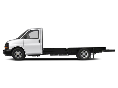 2021 Chevrolet Express Cutaway 3500 Base