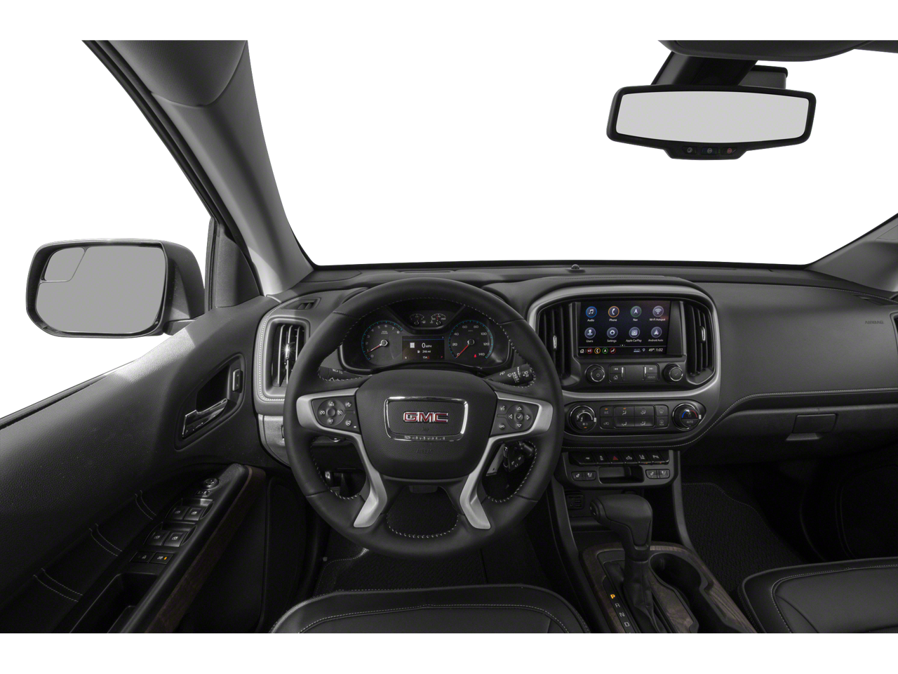 2021 GMC Canyon 4WD Denali