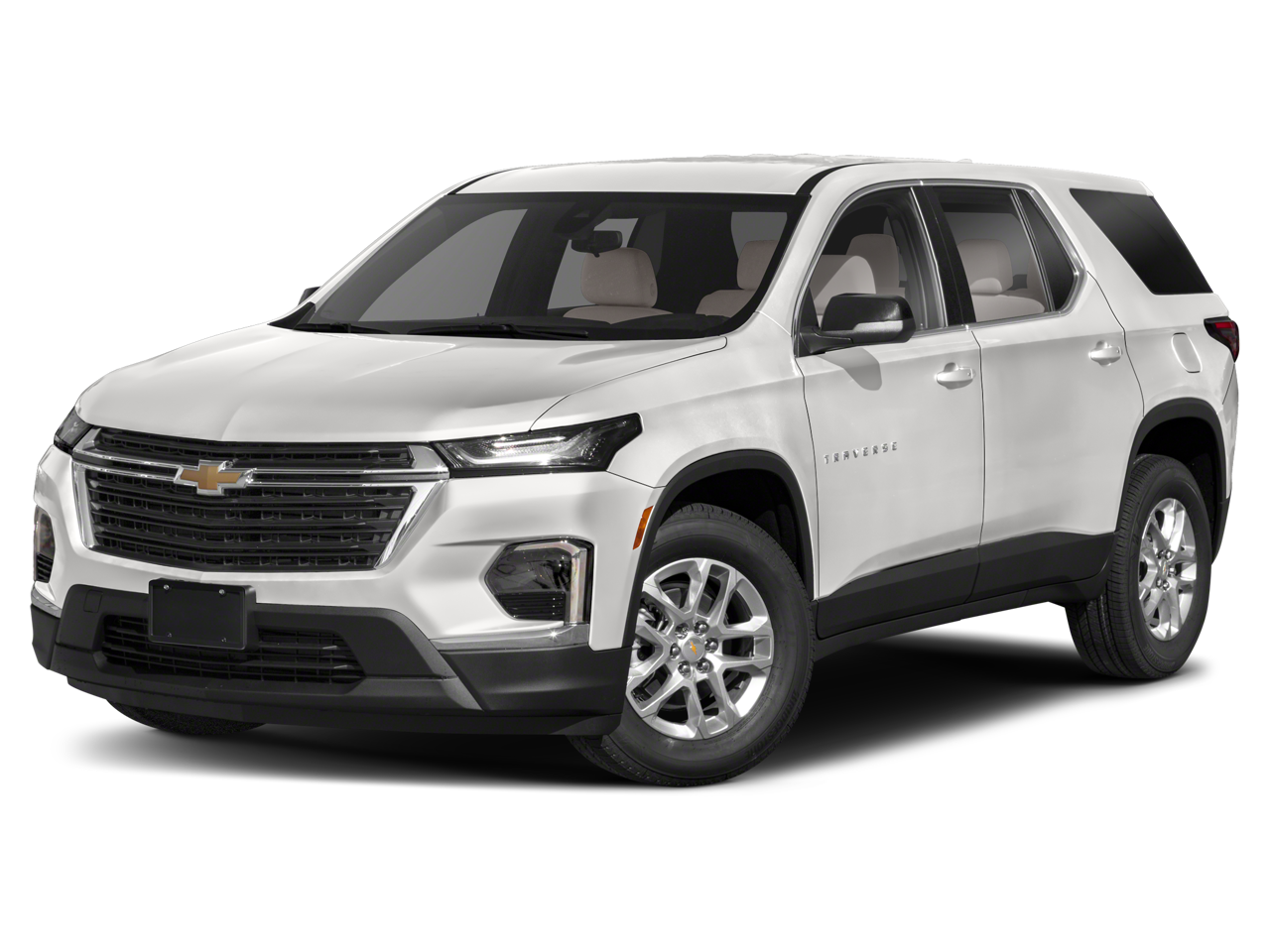 2022 Chevrolet Traverse Base