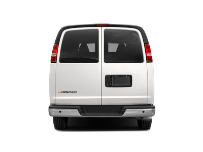 2022 Chevrolet Express Passenger 3500 LT