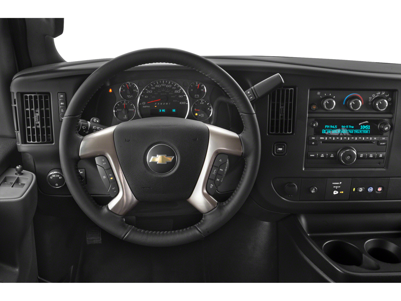 2022 Chevrolet Express Passenger 3500 LT