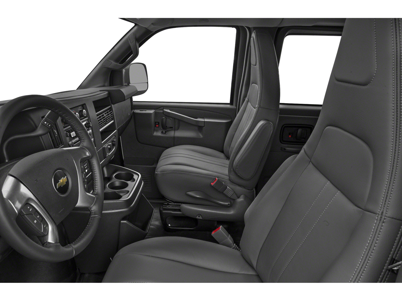 2022 Chevrolet Express Passenger 3500 LT