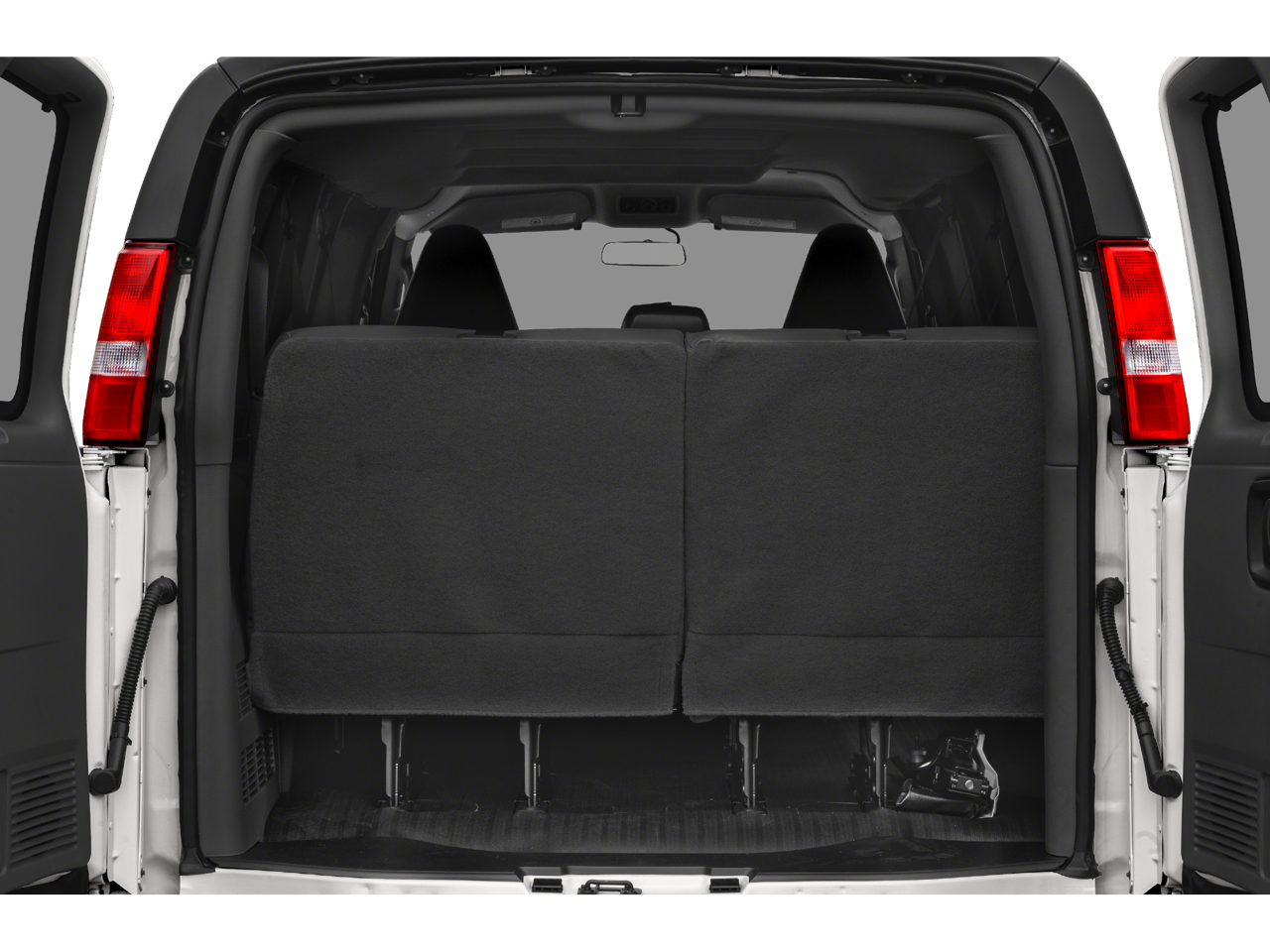 2022 Chevrolet Express Passenger 3500 LT