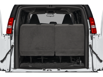 2025 Chevrolet Express Passenger 3500 1LS