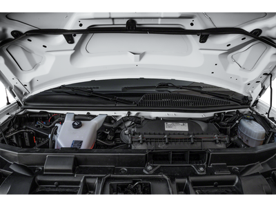 2025 Chevrolet Express Passenger 3500 1LS