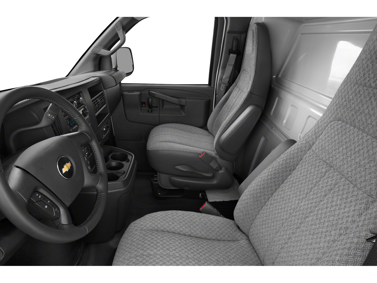 2027 Chevrolet Express Cargo Base