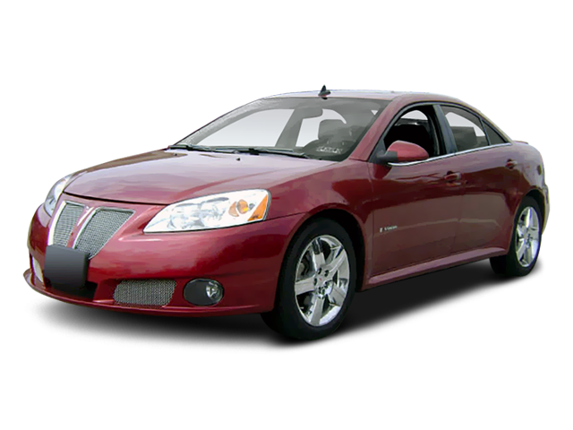 2008 Pontiac G6 Base