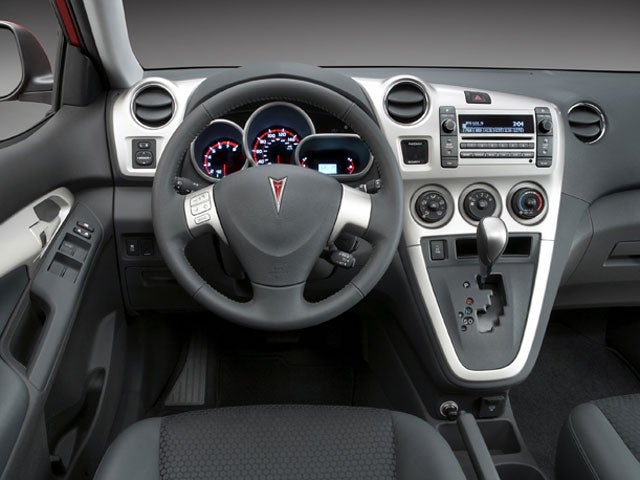 2009 Pontiac Vibe Base