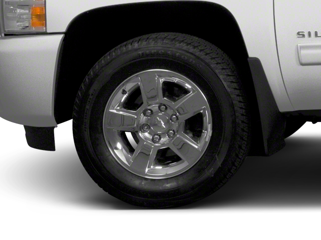 2010 Chevrolet Silverado 1500 Work Truck