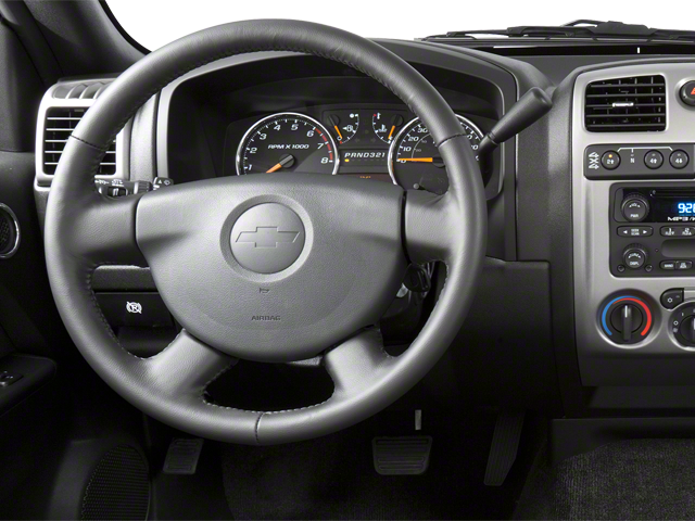 2011 Chevrolet Colorado Work Truck