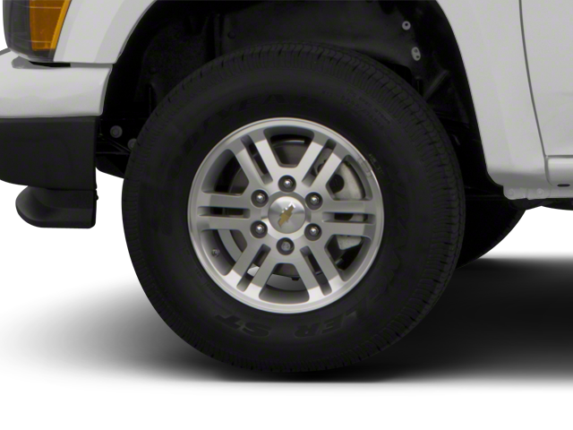 2011 Chevrolet Colorado Work Truck