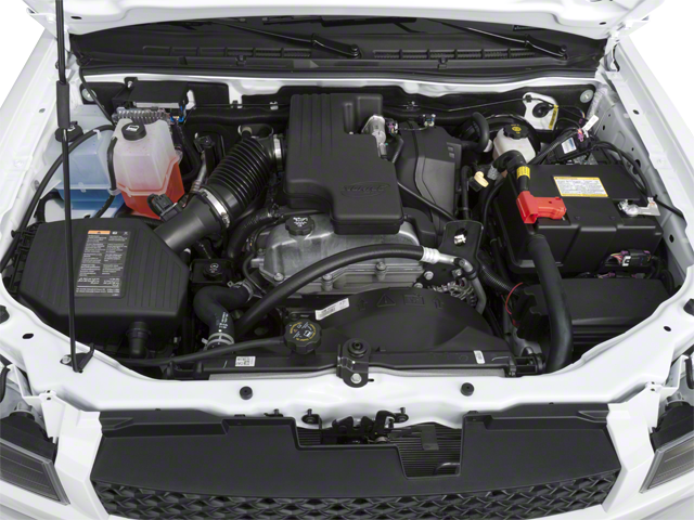 2011 Chevrolet Colorado Work Truck