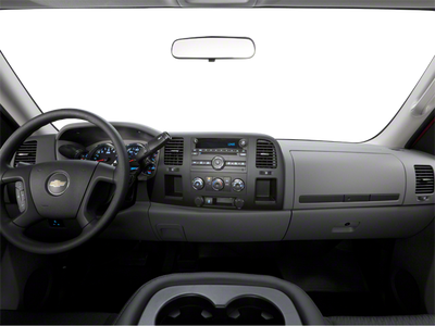 2012 Chevrolet Silverado 2500 HD LT