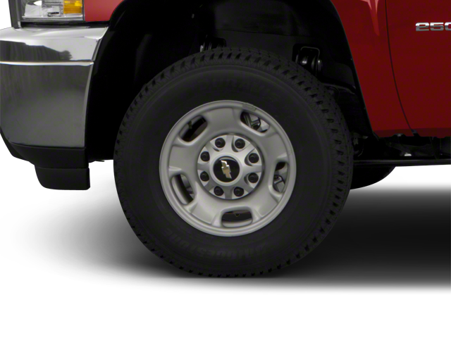 2012 Chevrolet Silverado 2500 HD LT