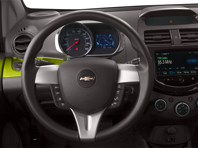 2014 Chevrolet Spark LS