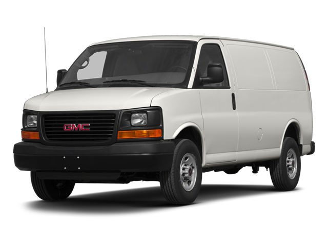 2014 GMC Savana Cargo 2500 Base