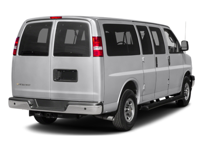 2018 Chevrolet Express Passenger 3500 LS