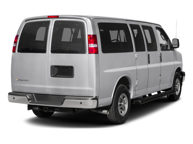 2018 Chevrolet Express Passenger 3500 LS