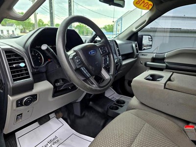2018 Ford F-150 XL
