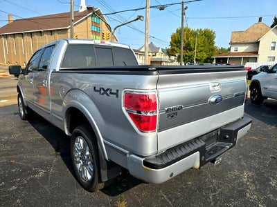 2014 Ford F-150 XL