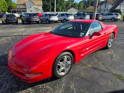 1999 Chevrolet Corvette Base