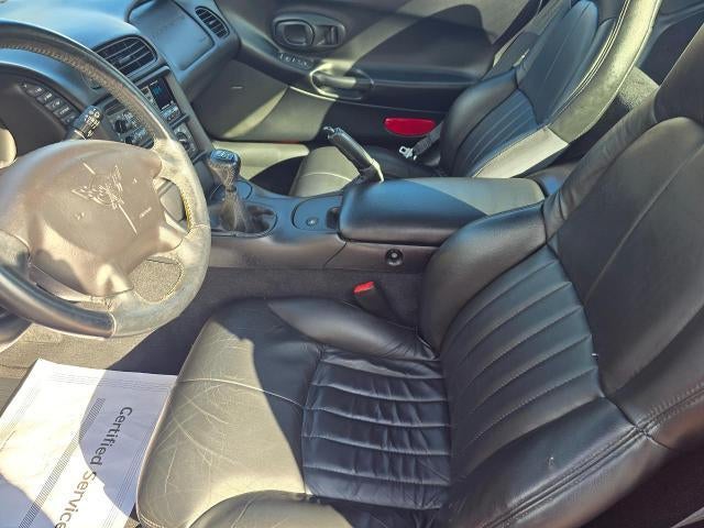 1999 Chevrolet Corvette Base