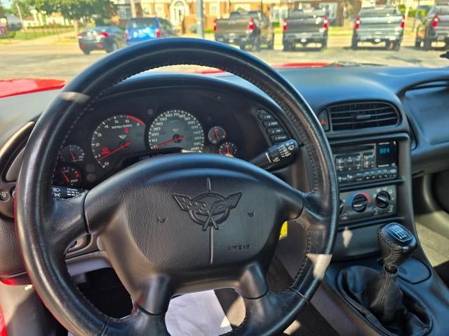 1999 Chevrolet Corvette Base