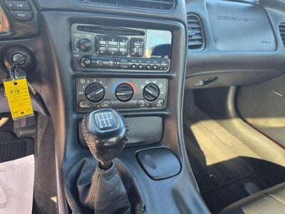 1999 Chevrolet Corvette Base