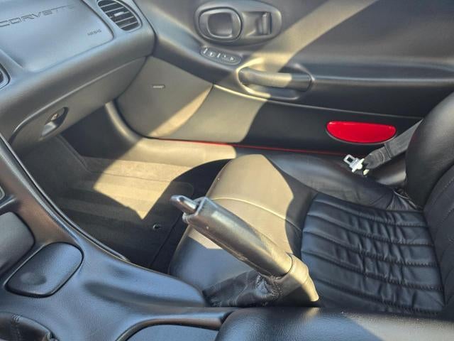 1999 Chevrolet Corvette Base